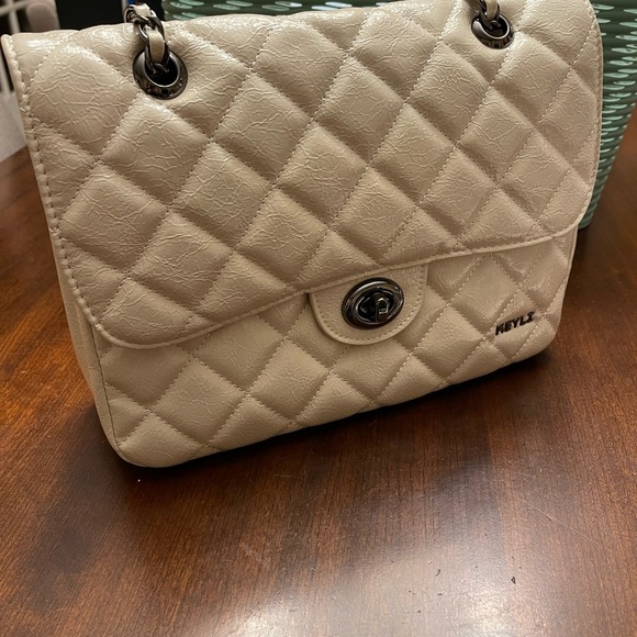 NWOT Keyli Large Crossbody Shoulder Bag for Women - Picture 7 of 16